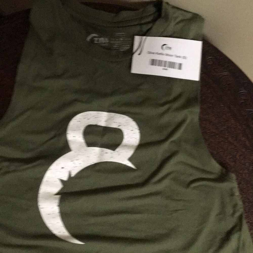 Brand new workout tank